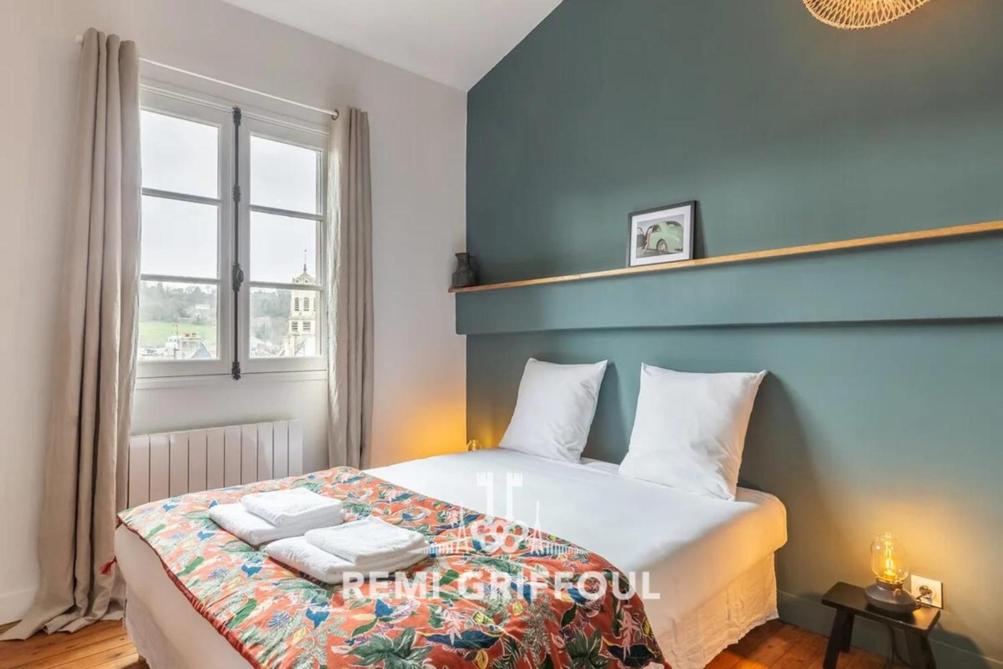 La Maison D'A Cote Charming & Family-Friendly 6 Guests Honfleur Kültér fotó